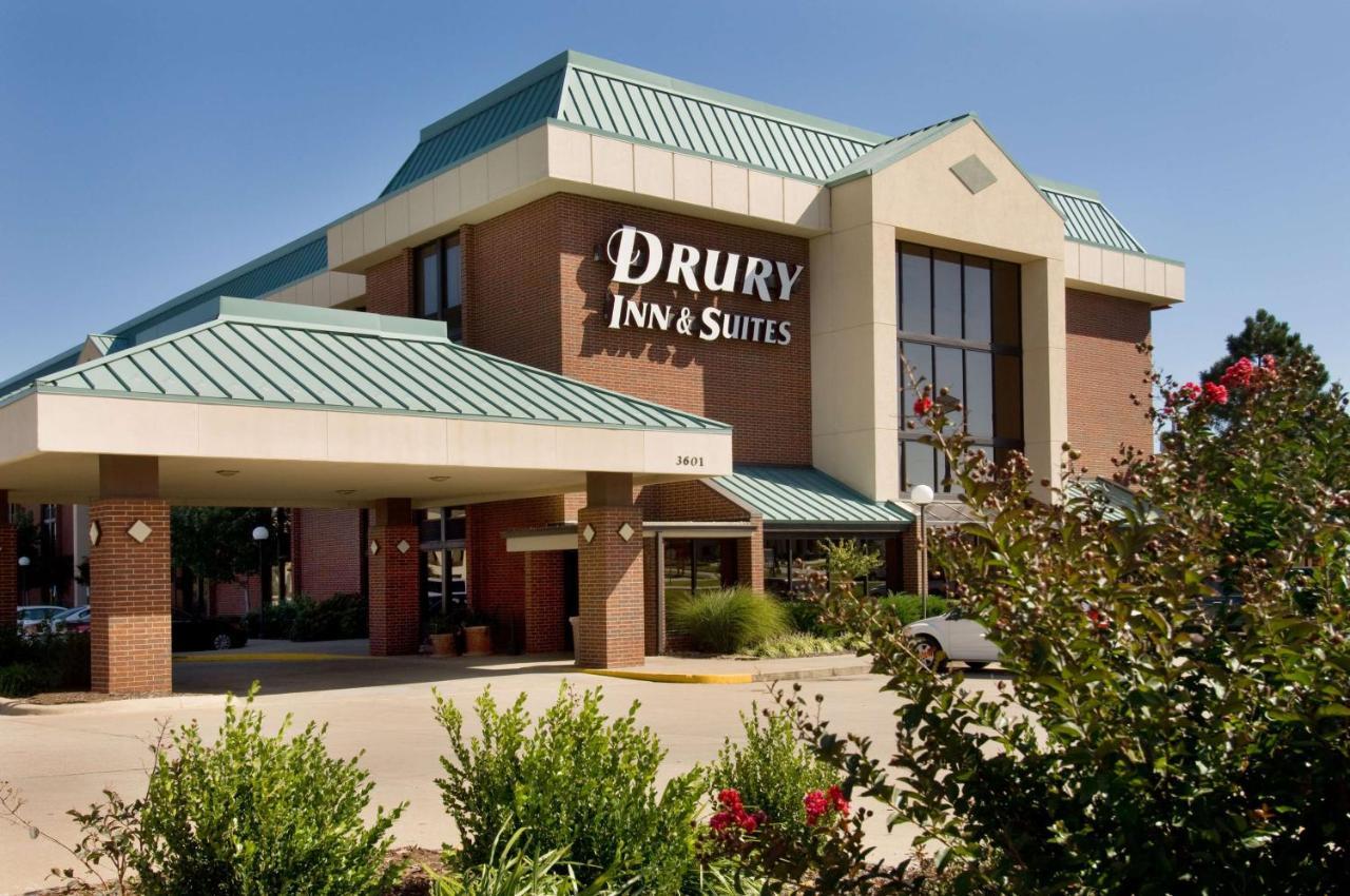 Drury Inn & Suites Joplin Exterior photo